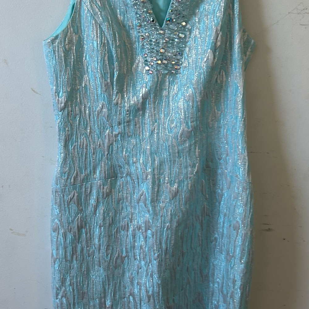 Lily Pulitzer Sz 4 Dress